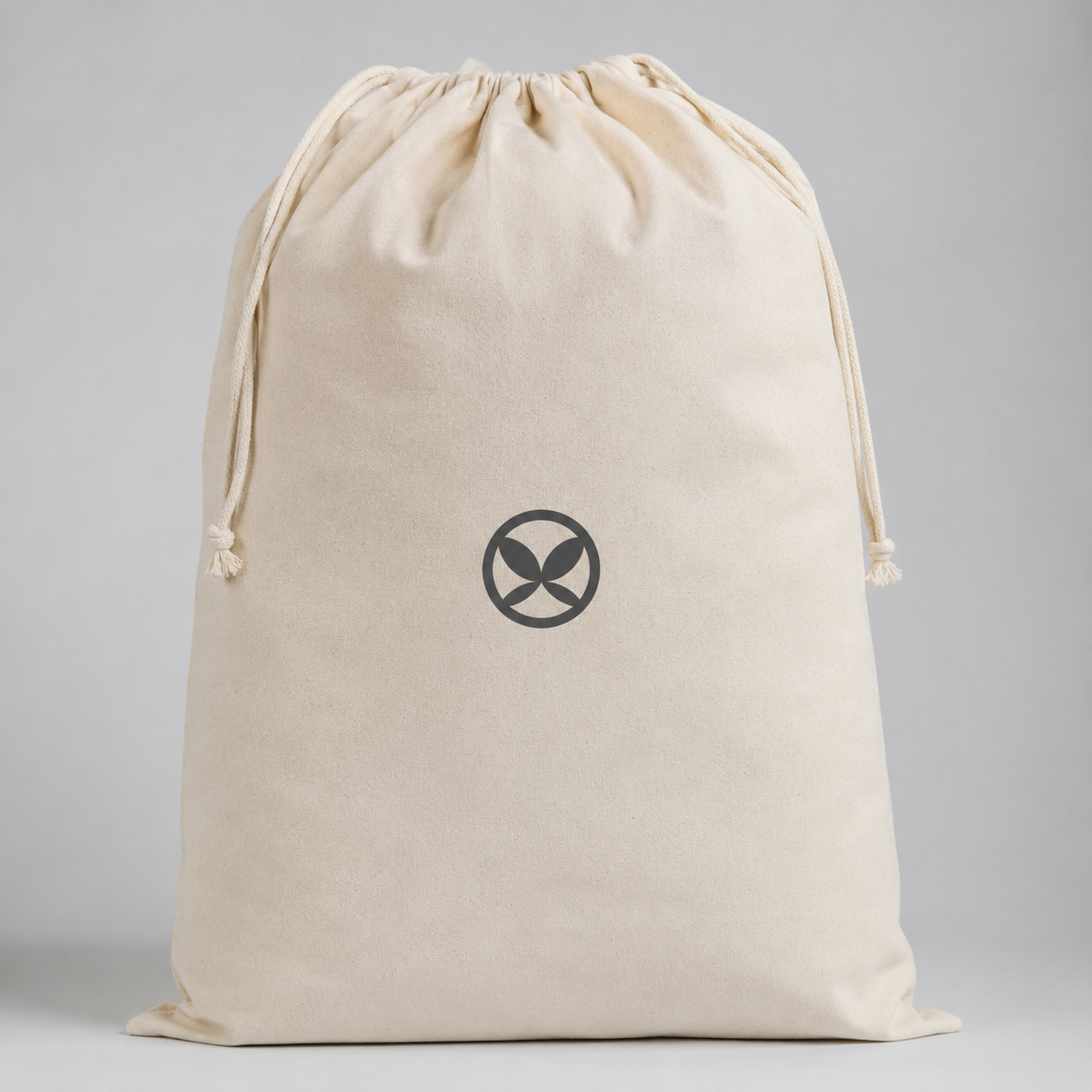 Custom printed large dust bag for handbags and luggage