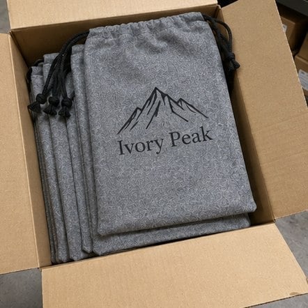 Wholesale custom dust bags